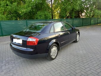 Audi A4 1.9 TDi,96Kw,(131Ps),R.v.2005 Xenon - 3