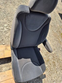 Sedačka Fiat Scudo,Expert,Teepe,Jumpy - 3