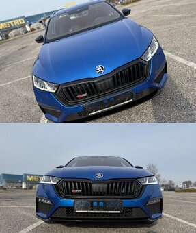 Škoda Octavia Combi RS iV HYBRID DSG 1,4 TSI 180kW/ 245PS - 3