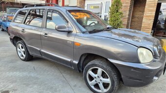 HYUNDAI SANTA-FE 2,0CRDI 82KW KÓD: D4EA - 3