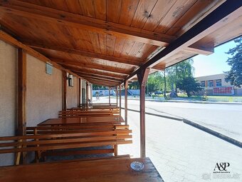 NA PREDAJ KOMERČNÝ OBJEKT, 832 M2, BORSKÝ MIKULÁŠ, okr. SENI - 3