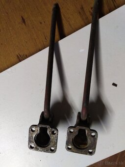 Páčky na pv3s - 3