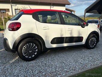 Citroën C3 1.2 61kw-83ps Puretech 1. Majiteľ kúpene v SK - 3