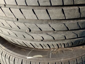 Predam 4ks pneu 215/55/r17 letne 94V Nexen - 3