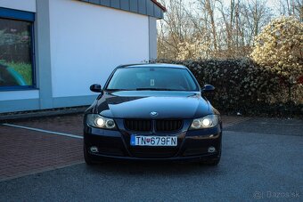 BMW Rad 3 Touring 320 d A/T - 3