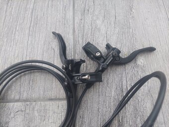 Brzdy Shimano - 3
