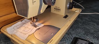 Predám kabelový šijací stroj Veritas 8014/40 - 3