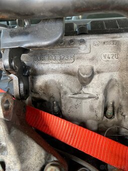 MOTOR 1.9 TDi 96 kW AVF, AWX PD - 3