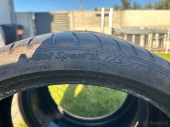 2 x Michelin Pilot šport 3 letné 275/30/20 - 3