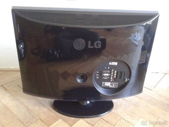 27" (69cm) LCD monitor LG M2794D-PZ s TV tunerom - 3