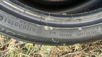 Pneumatiky Continental 275/40 - 3