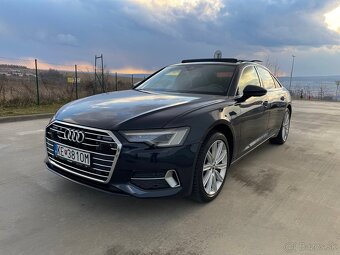 Audi a6 45 tdi quatro tiptronic - 3