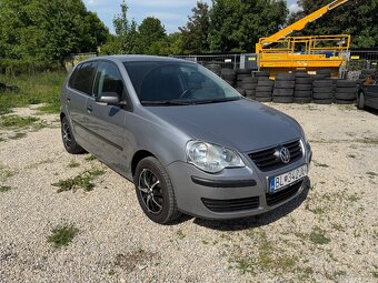 Volkswagen Polo 1.2 benzin 51kw 2008 - 3