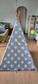 DETSKY TEEPEE STAN - 3