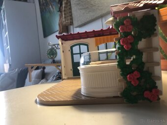 Schleich kaviareň - 3