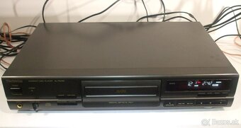 CD prehravac TECHNICS SL-PG490A s OPTICKYM vystupom, GERMANY - 3