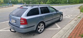 Škoda Octavia 2 Combi 2.0 TDI 103 KW DSG - 3