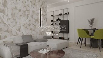 NOVOSTAVBA_3 izb. byt "č.17" s veľkým balkónom /75m2/ ŽILI - 3