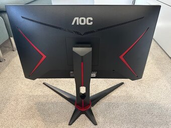AOC Monitor 165Hz 24" AOC - 3
