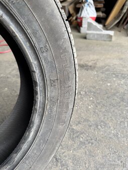 Letné pneumatiky Nokian 185/60 R15 - 3