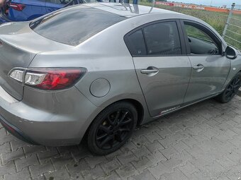 Mazda 3 BL 1.6 benzin - 3