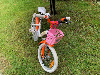 detský bicykel asi 14-ka dievča - 3