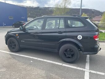 SsangYong Kyron M270 Xdi 4WD - 3