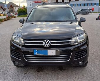 VW.Touareg II 3.0tdi 4x4 180kw rv-2013 - 3