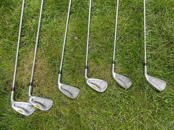 Predám golfové palice 3, 4, 5, 6, 7, 8 - 3