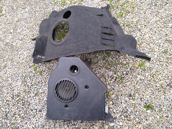Subwoofer Fiat Bravo 2 - 3