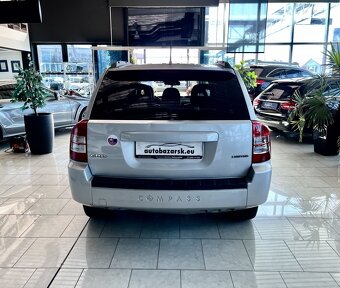 Jeep Compass 2.2CRD North 4x4 - 3