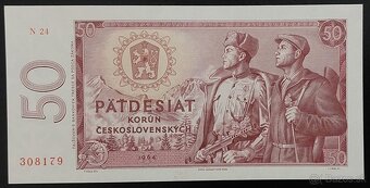 BANKOVKY III. ČESKOSLOVENSKO OD ROKU 1958 - 1985 - 3