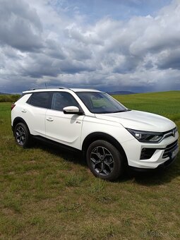 SsangYong KORANDO Style+ 1.5 GDI-T 120kW FWD M6 - 3