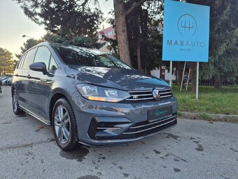 Predám Volkswagen Touran 2.0 TDI Comfortline DSG (7 miestne - 3