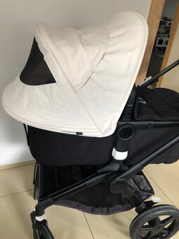 Bugaboo fox 2 + vajíčko Cybex aton - 3