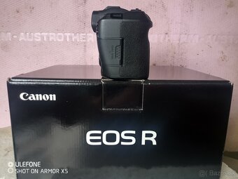 Canon EOS R +CanonEF 17-40 MM, f/4 L USM - 3
