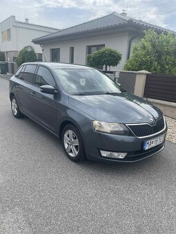 Škoda Rapid Spaceback - 3