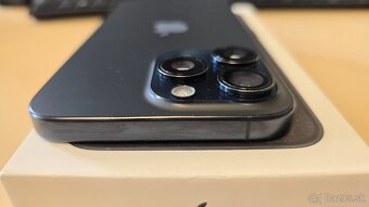 iPhone 15 pro Max 256GB - 3