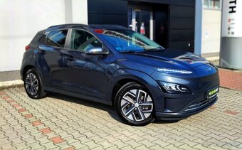 HYUNDAI KONA EV TREND 150KW 64kWh, 2022, 3F, LED,STK,1.M,DPH - 3