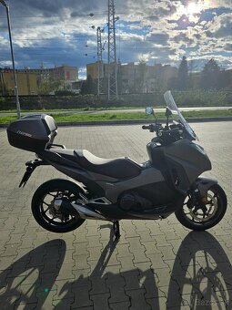 HONDA NC 750 D - 3
