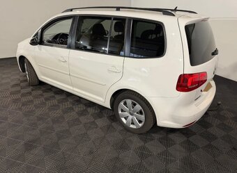 VW Touran 1.4 tsi comfortline - 3