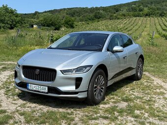 Jaguar I-Pace EV400 90 kWh SE AWD A/T - 3