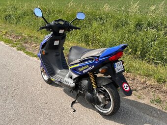 Skúter SUZUKI Katana 50 - 3