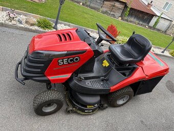 Traktorova kosačka SECO - 3