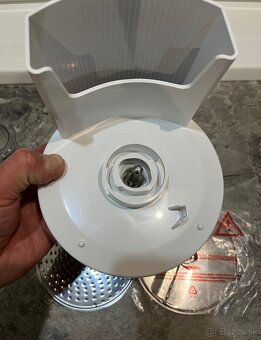 Bosch mum 5 univerzálny krájač na kuchynský robot - 3