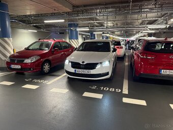 Skoda Octavia 3 Facelift 2.0 TSI 4x4 7st. DSG - 3