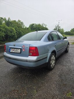Predám VW Passat 1,9 TDI - 3