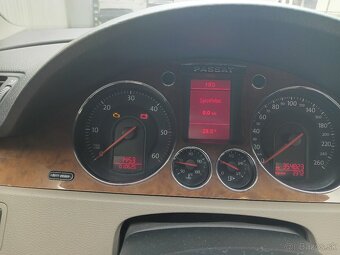 VW Passat B6 Variant 2.0TDI 103 kw - 3