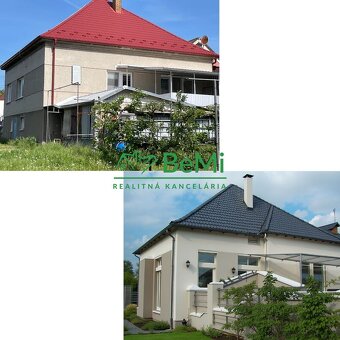 Na predaj rodinný dom v obľúbenej obci Krušovce - 3