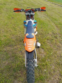 Ktm exc 300 tpi tp/špz 2021 - 3